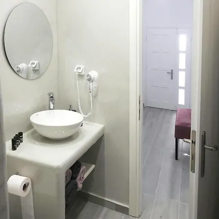 Villa Siderenia Perissa (Santorini)