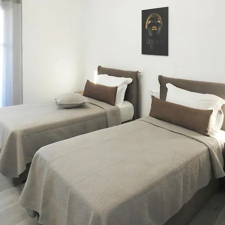 Villa Siderenia Perissa (Santorini)