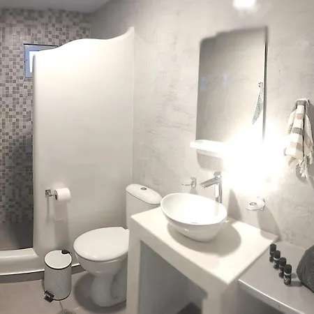 Villa Siderenia Perissa (Santorini)