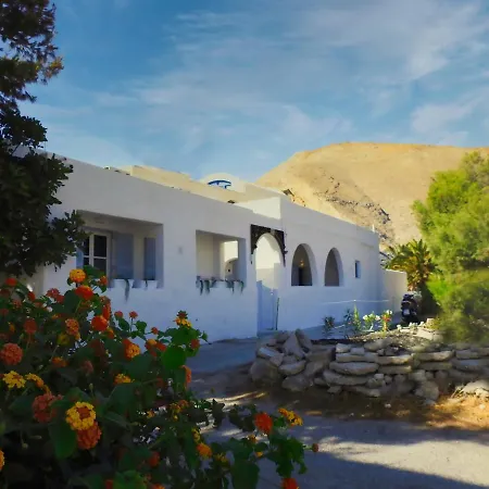 Villa Siderenia Perissa (Santorini)